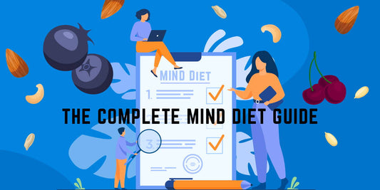 Gain Cognitive Clarity With MIND Diet