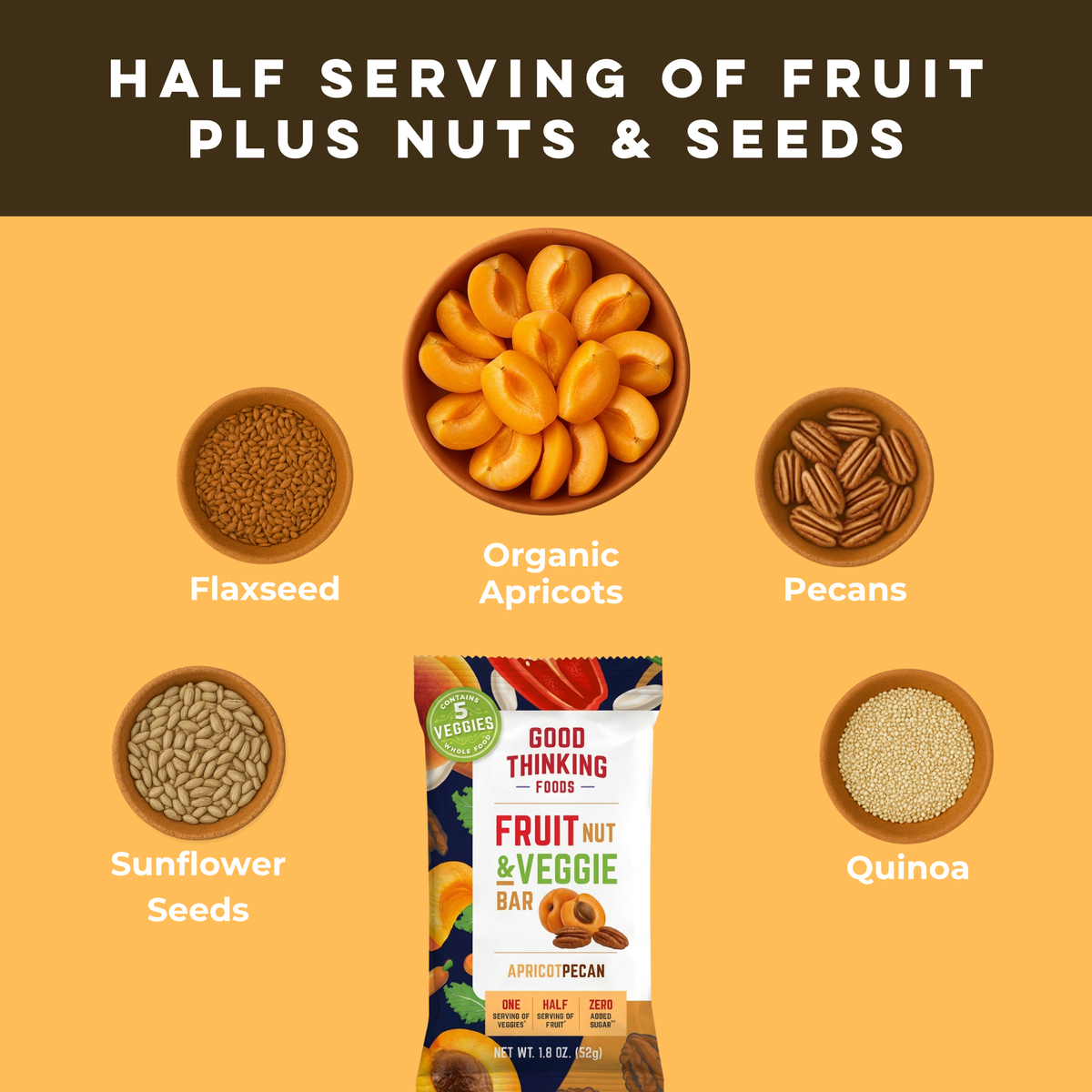 Apricot Pecan